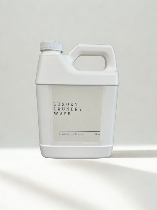 Luxury Laundry Wash