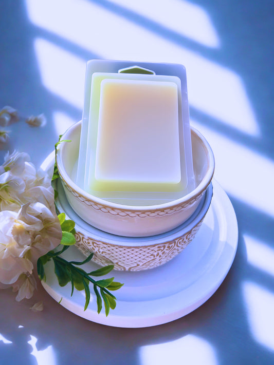 2 in 1 Vintage White Fragrance Warmer