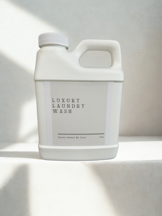 Luxury Laundry Wash