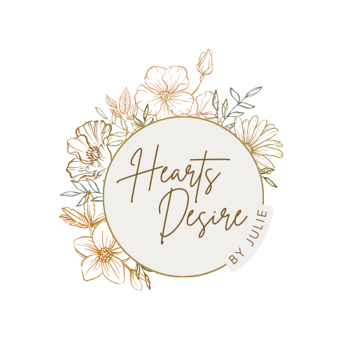 Hearts Desire By Julie