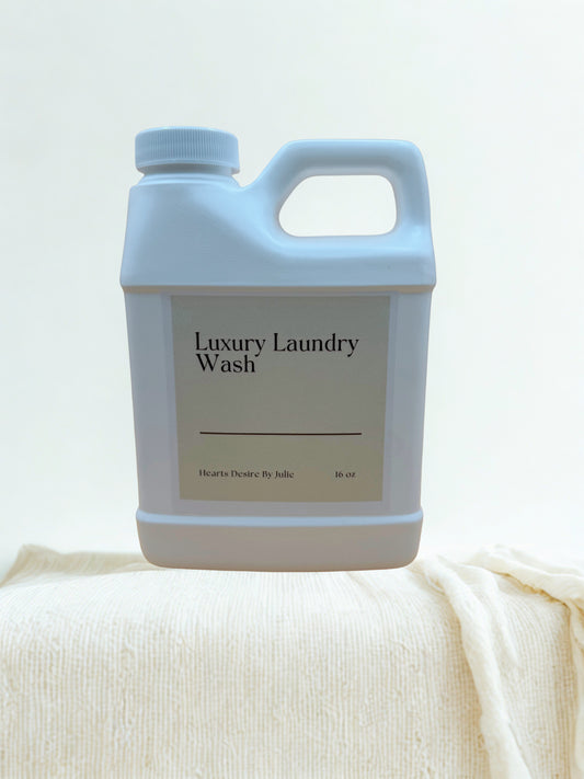 Luxury Laundry Wash