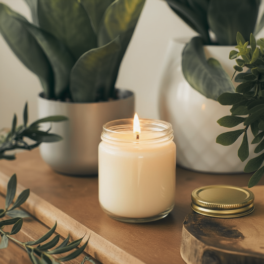 Hand Poured Candle