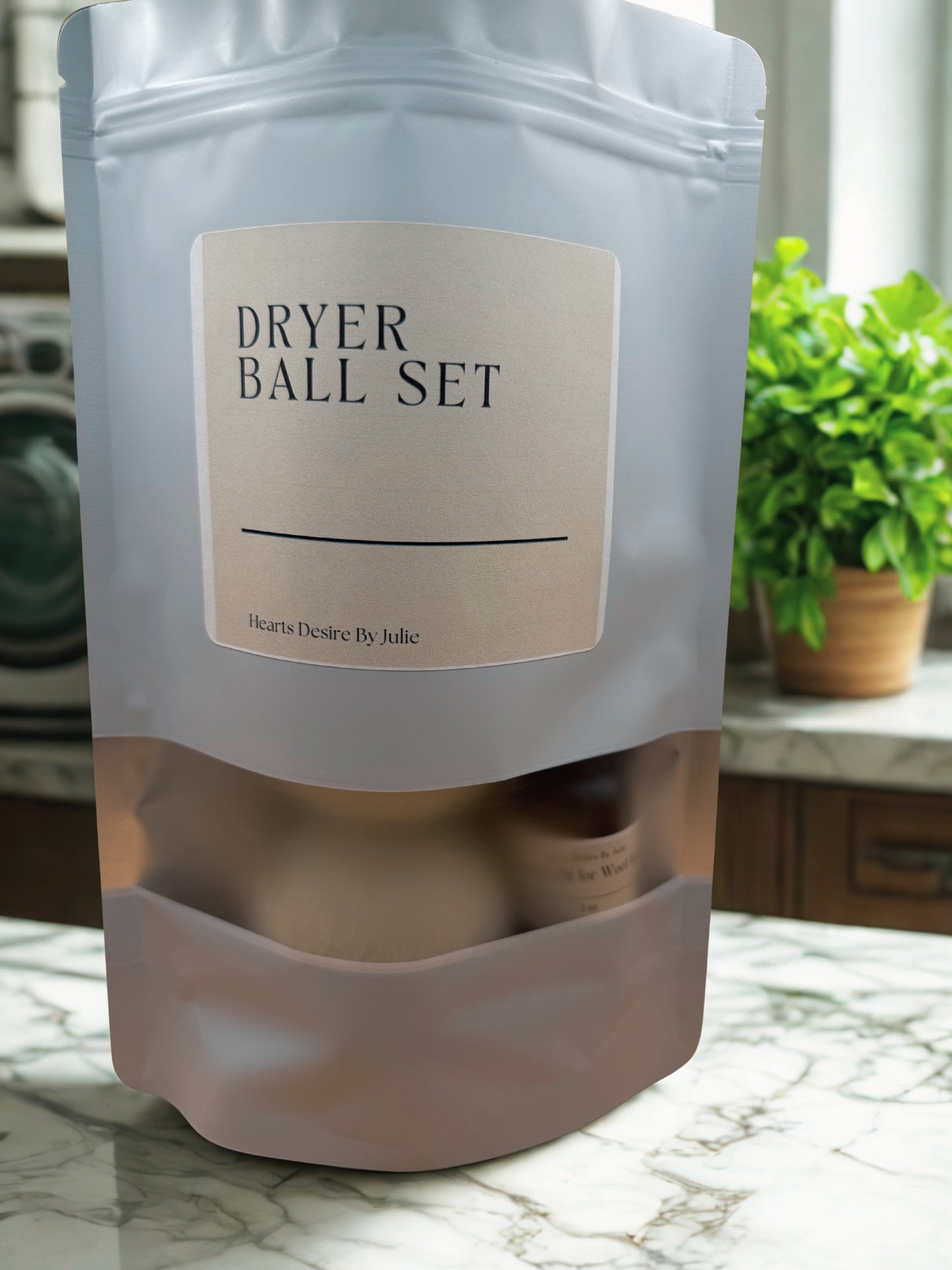 Dryer Ball Set