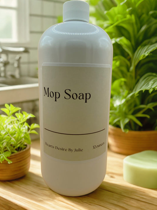 Mop Soap