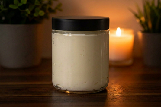 Whipped Body Butter