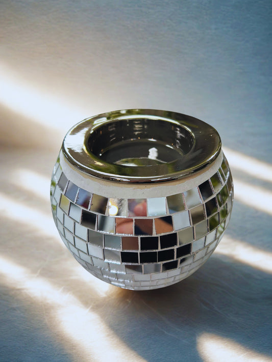 Disco Ball Warmer