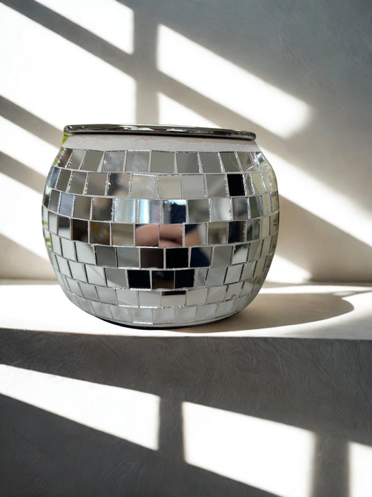 Disco Ball Warmer