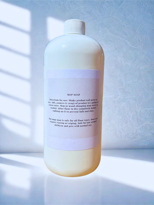 Mop Soap