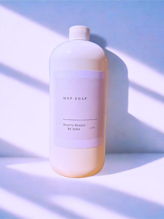Mop Soap