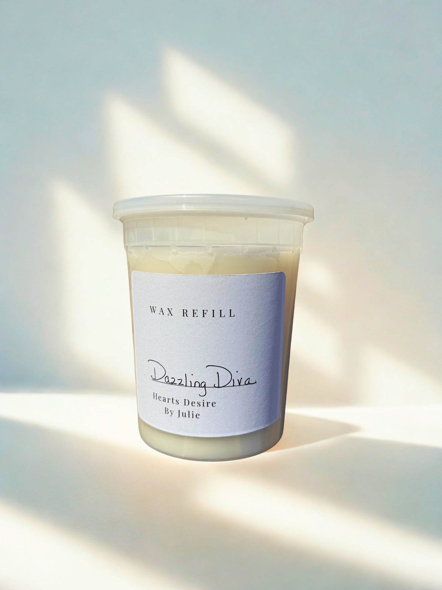Wax Refill Kit